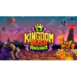 Kingdom Rush Vengeance - Tower Defense