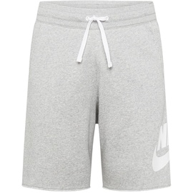 Nike Club Alumni Short Grau