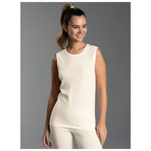 TRIGEMA Trägershirt Beige L