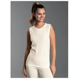 TRIGEMA Trägershirt Beige L
