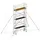 Layher Rollgerüst Uni Standard P2 7,20 m