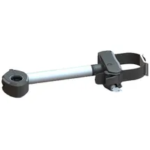 Uebler Abstandshalter 3./4. Fahrrad von Rad zu Rad abschließbar abnehmbar ...