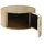 CaliCosy Ernest Beige MDF 75 x 35,5 cm