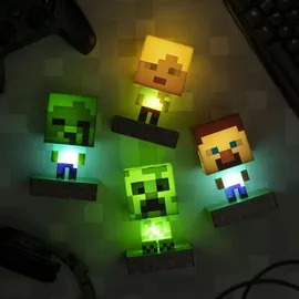 Paladone Icon Licht Minecraft Creeper