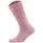 s.Oliver Kinder Socken, 9er Pack - Kurzsocken, einfarbig Rosa/Grau 35-38
