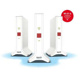 AVM FRITZ!Mesh Set 4200 3er-Set