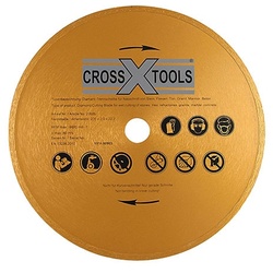 Diamantscheibe 230 x 25,40 mm - Zubehör für CSC 230 - 1200 Pro