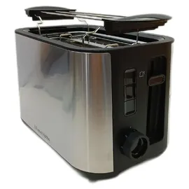 Russell Hobbs Heaton Toaster Schwarz/Silber