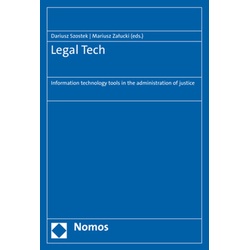 Legal Tech  Gebunden