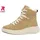 Rieker Schnürboots Damen Beige 42