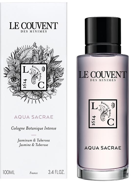 Le Couvent Maison de Parfum Aqua Sacrae Eau Toilette 100 ml Frauen