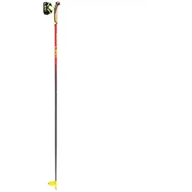 Leki Alpino Mezza Ultralite 125 cm grau