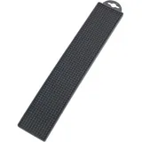 Wenko Slim Abtropfmatte, schwarz