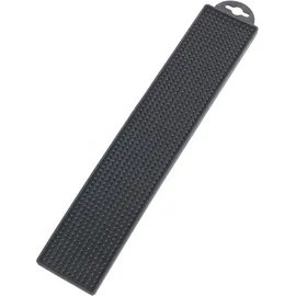 Wenko Slim Abtropfmatte, schwarz