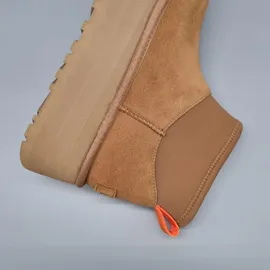 UGG Australia UGG Classic Mini Dipper Damen Chestnut - 38