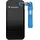 Verbatim Pocket SSD 512 GB USB 3.2 Blau/Schwarz