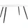 VCM Schreibtisch Salia Weiß