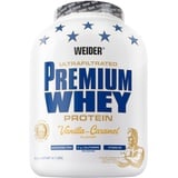 Weider Premium Whey Vanille-Karamell Pulver 2300 g