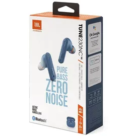 JBL Tune 230NC TWS blau