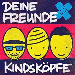 Kindsköpfe [Audio CD] | Zustand: Neu & original versiegelt
