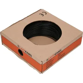 Lapp Kabel&Leitung H07V-K 1x2,5 BK 4520012 R100