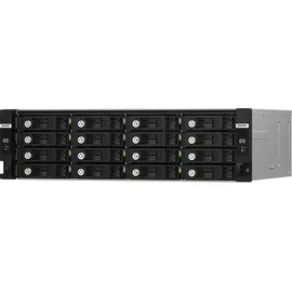 QNAP Rack expansion TL-R1620Sdc, 6x Mini-SAS HD 3HE