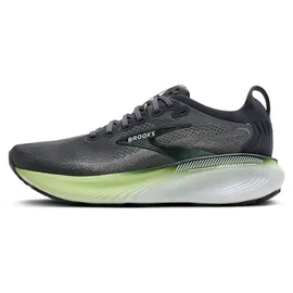Brooks Adrenaline GTS 25 Herren Grey/Paradise Green 45,5