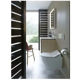 Duravit D-Code 16,5x6,6cm, chrom