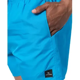 Rip Curl Offset Volley 15 ́ ́ Badeshorts - Blue - M