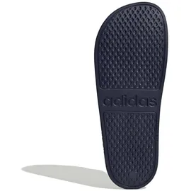 adidas Adilette Aqua Dark Blue / Dark Blue / Dark Blue 47 1/3