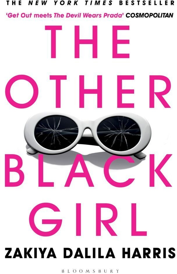 The Other Black Girl - Zakiya Dalila Harris  Kartoniert (TB)