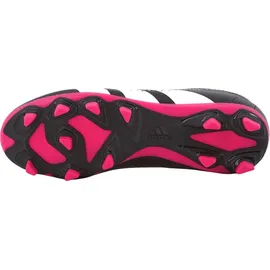 adidas Predator Accuracy.4 FxG J Kinder schwarz/pink 28