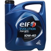 Elf Evolution 700 STI 10W-40 4 Liter