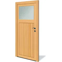 WINDOW-CENTER DYNA GMBH &CO.KG Nebeneingangstür Modell K, 980 mm