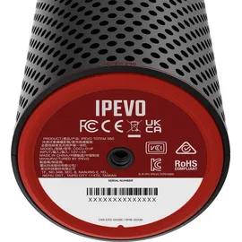 Ipevo Totem 360 Grad 4K Video-Konferenzkamera