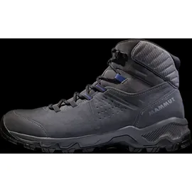 Mammut Mercury IV Mid GTX Men Trekking- & Wanderschuhe, Dark Titanium Black, 42