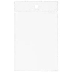 Durable 2296 - Transparent - 1 Karten - A7