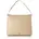 Tommy Hilfiger TH Casual Hobo Tote-Bag Kunstleder Beige