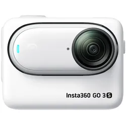 Insta360 Go 3S (128GB) weiß | ✔️ Temporär mit Eine kostenlose Geschenkbox im Wert von 100€ | +5 Jahre kostenlose Garantie