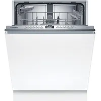 Bosch Serie 4 SMV4HAX19E Einbau-Geschirrspüler (vollintegrierbar, 598 mm breit)