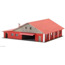Igra Model Bausatz H0 Sägewerk 201116