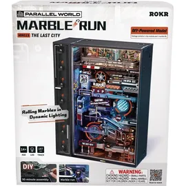 ROBOTIME ROKR 3D-Puzzle Marble-Run The Last City