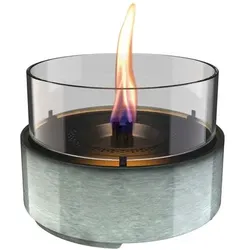 Tenderflame Tischfeuer Café 18 Glaze Keramik Green
