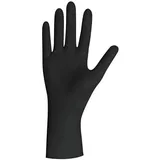 Unigloves BLACK MAMBA Latexhandschuhe schwarz Gr. M