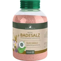 Herbamedicus Badesalz Teufelskralle 575 g
