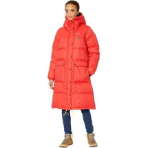 Fjällräven Expedition Long Down Parka True red M