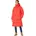 Long Down Parka True red M