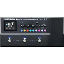 Boss GX-1 Gitarren-Effektprozessor