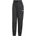 Linear French Terry Cuffed Joggers Black White M