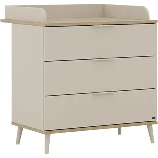 yuny by paidi Wickelkommode Hazel, beige